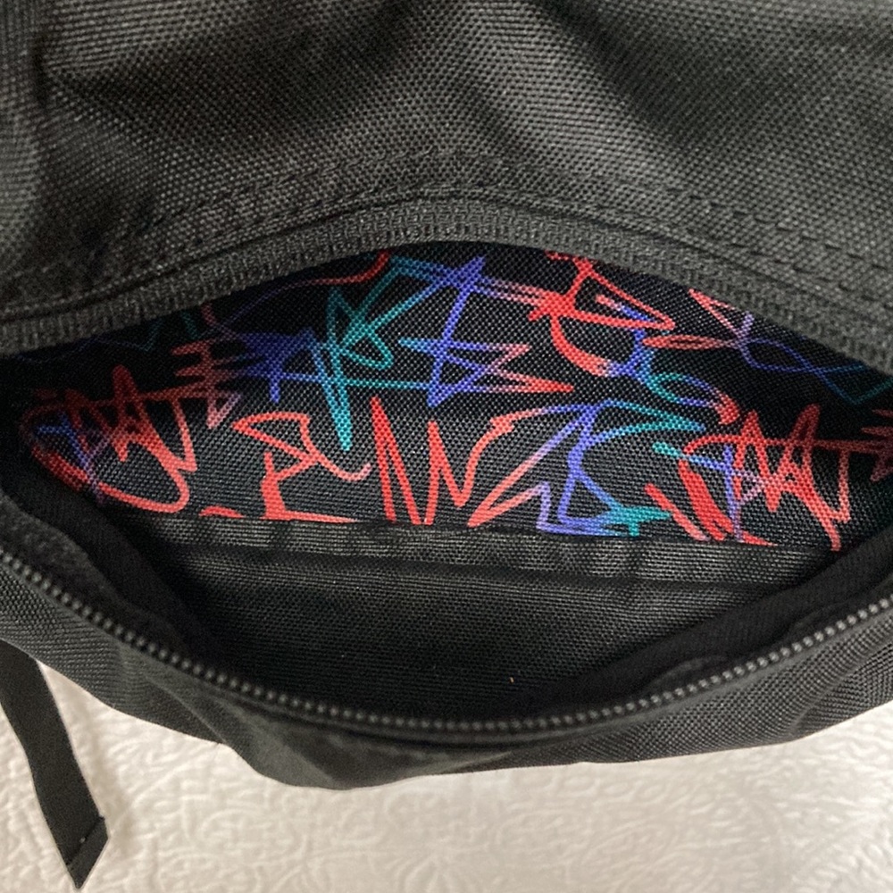 New Balance Mini Backpack Scribble Design - image 6